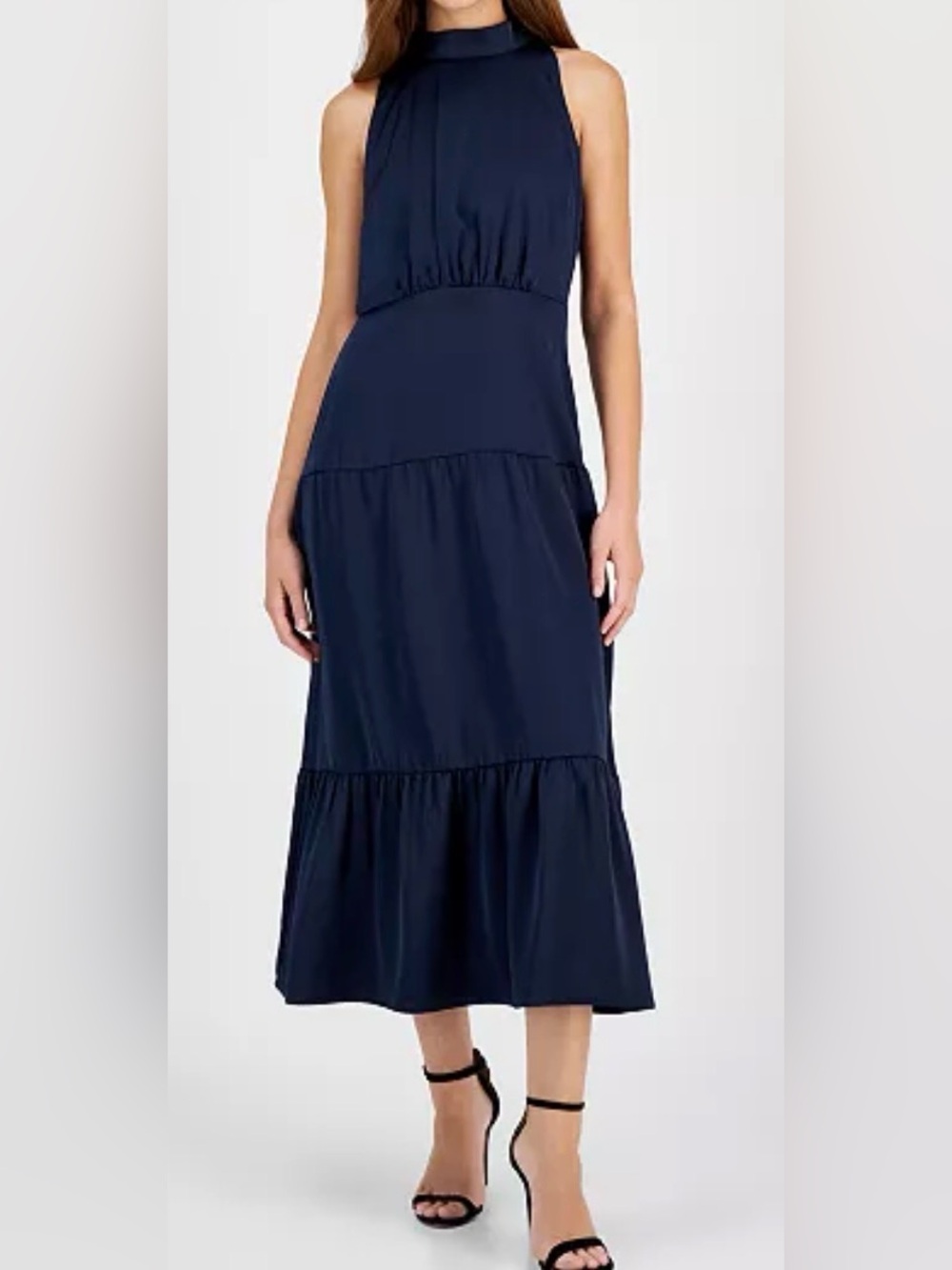 Sam Edelman Black Dress sz 8